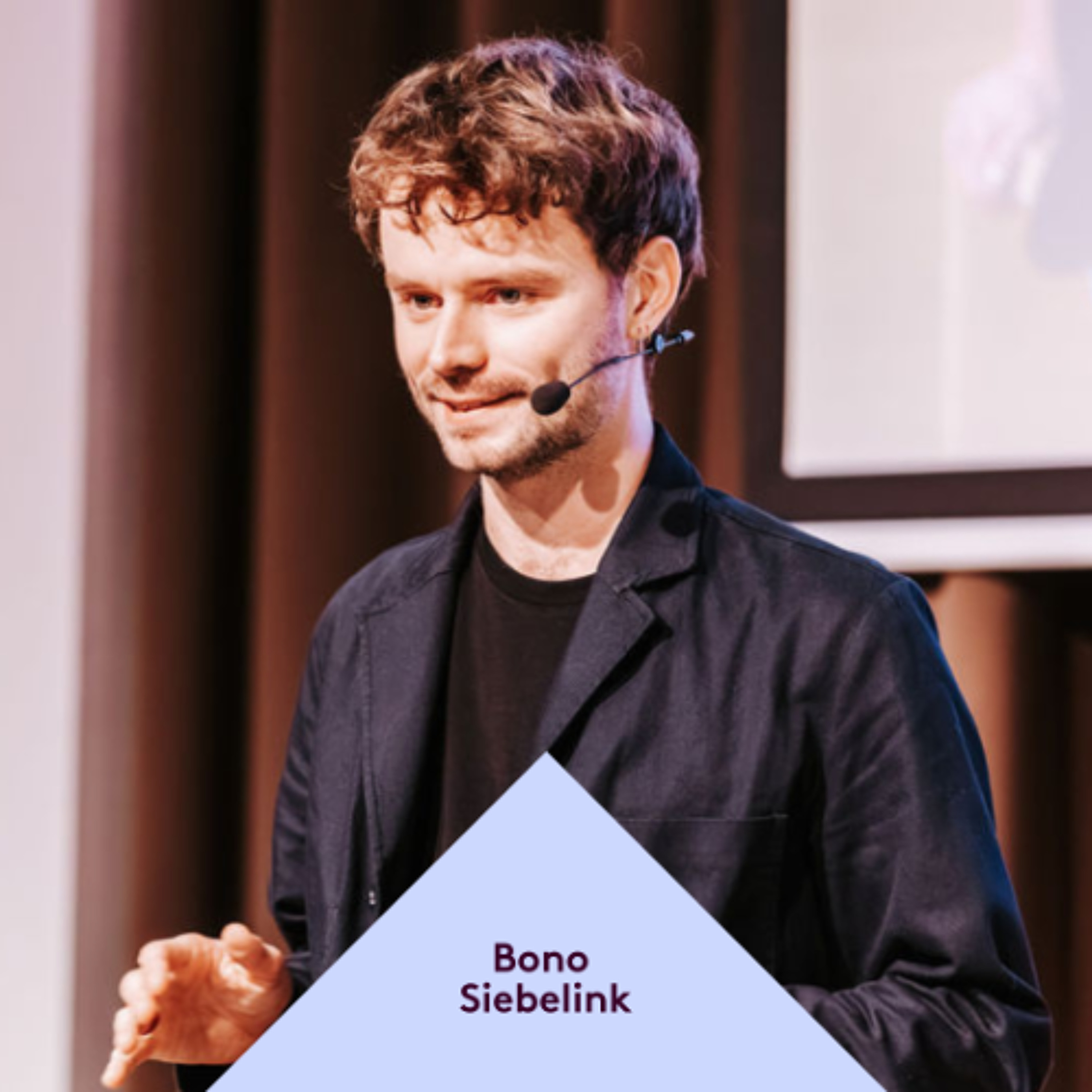 Bono Siebelink | De één zijn thuis is de ander zijn ontheemding | Nieuw Geluid Live 2025