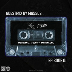 Prexall & NCCT Radio #001 | Guest Mix by MG5902