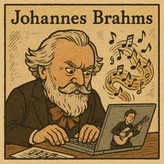 ヨハネス・ブラームス / Johannes Brahms