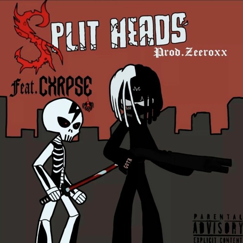 Split Heads (feat. CXRPSE)