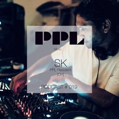 SK [Lausanne_CH]_PPL Resident Mix Vol.  019