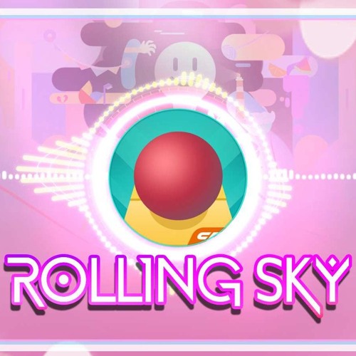 Rolling Sky - Trailblaze (Co-Level 41)