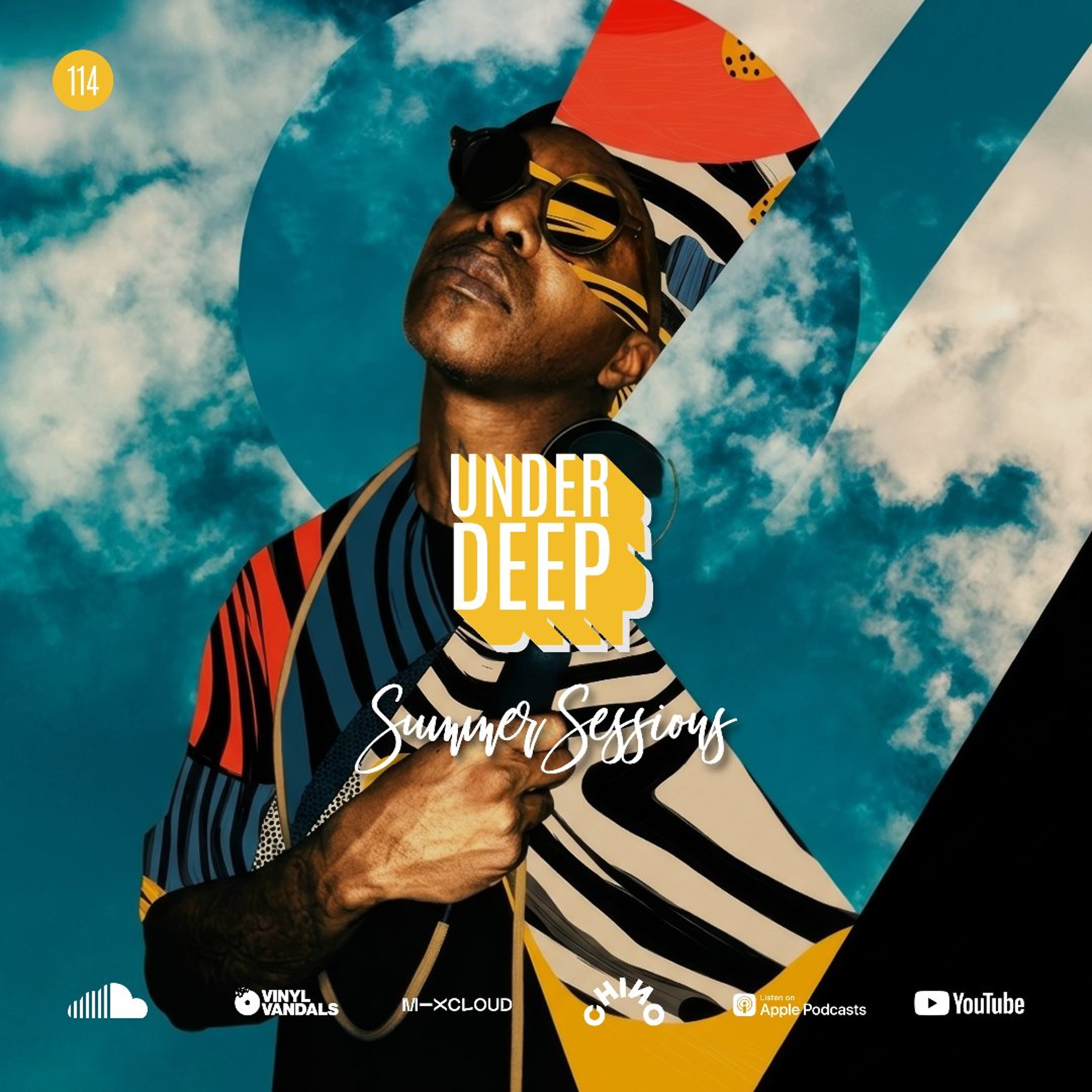 UnderDeep 114 - Chino Vv feat Aizo Clutch | Khadija | Hagan | beatsbyhand | Sef Kombo | TimAdeep