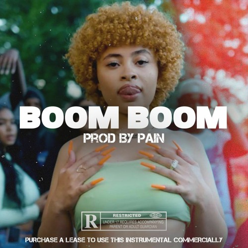 Lil Uzi Vert x Ice Spice Type Beat - '' BOOM BOOM " | Jersey Club Type Beat  (Prod by Pain)