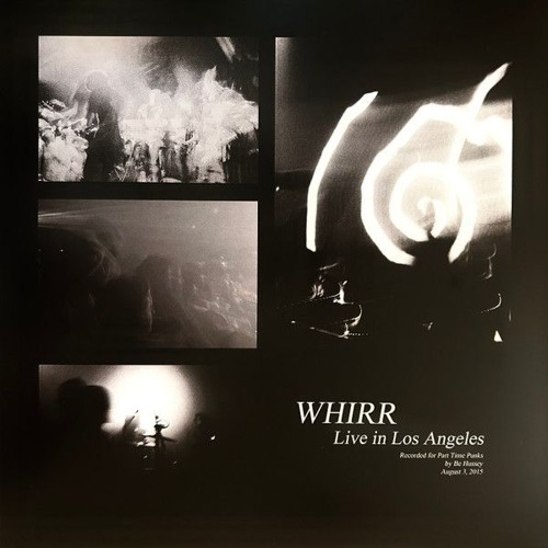 Whirr - Heavy (Live In Los Angeles)