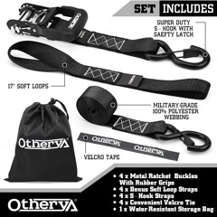 Tie Down Strap