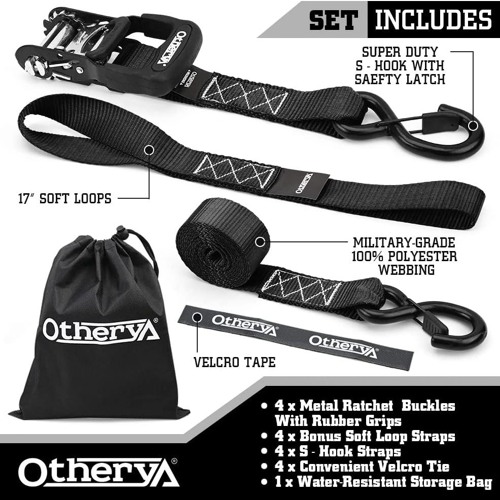Tie Down Strap