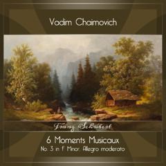 Schubert: Moment Musical No. 3 in F minor, Allegro moderato (D. 780, Op. 94)