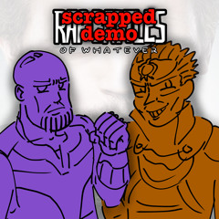 Thanos VS Ganondorf - Scrapped Battles of Whatever