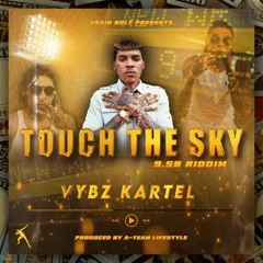 Vybz Kartel - Touch The Sky [TRAP REMIX] Prod By M16 ON TRacKs