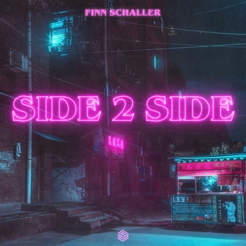 Finn Schaller - Side 2 Side