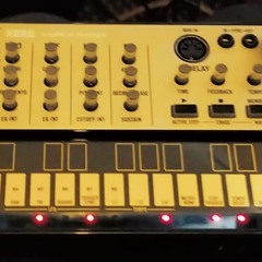 The Wonky Volca Donkey