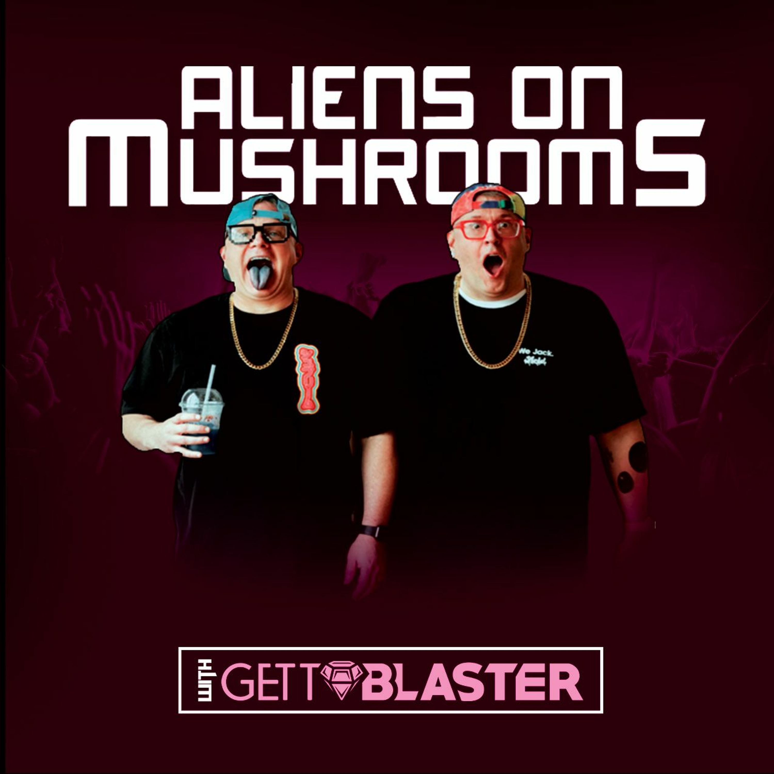 Aliens On Mushrooms Radio Podcast
