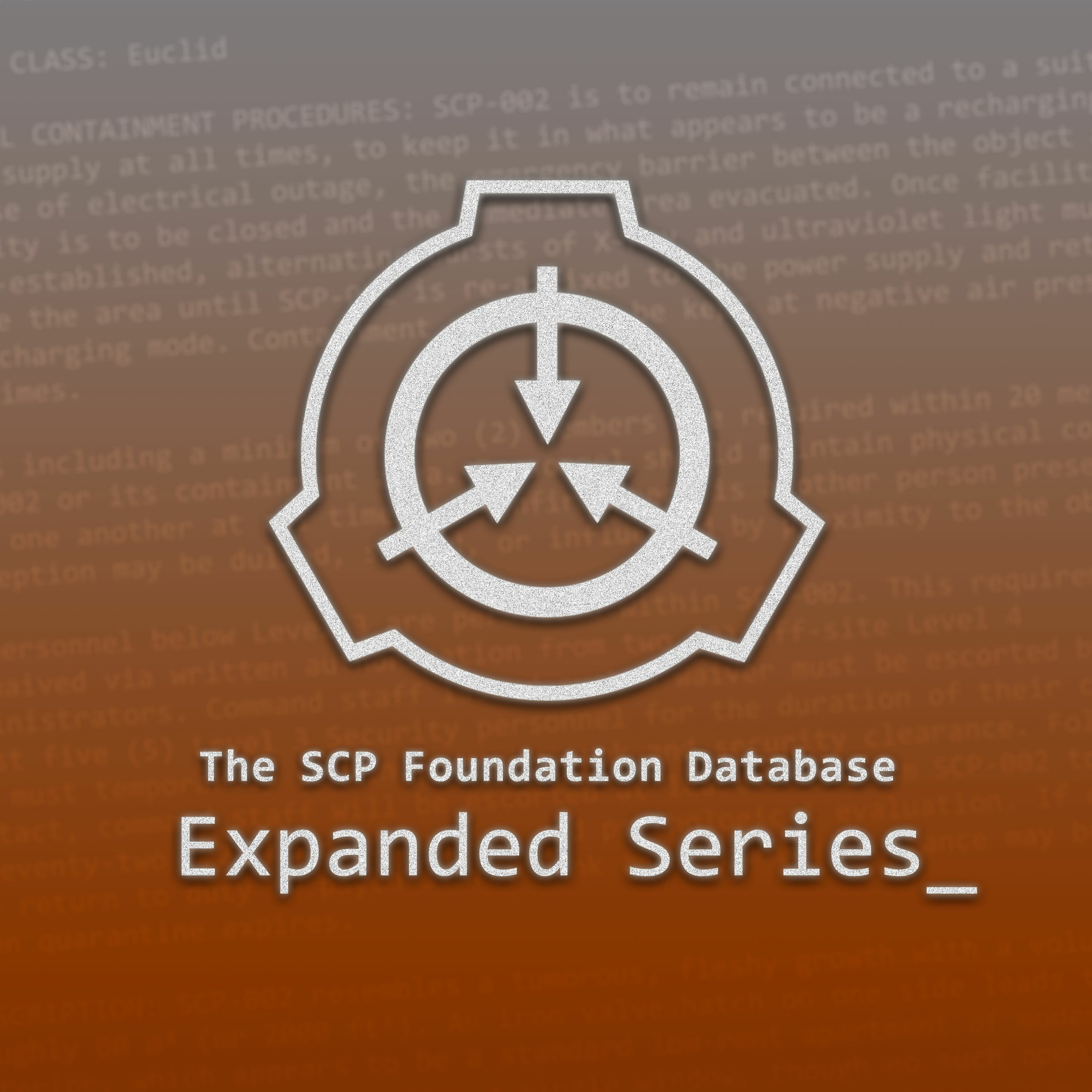 The SCP Foundation Database