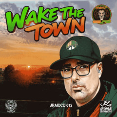 JRAIDCD 012 Eddy Banton & DJ STP-Wake The Town VIP clip