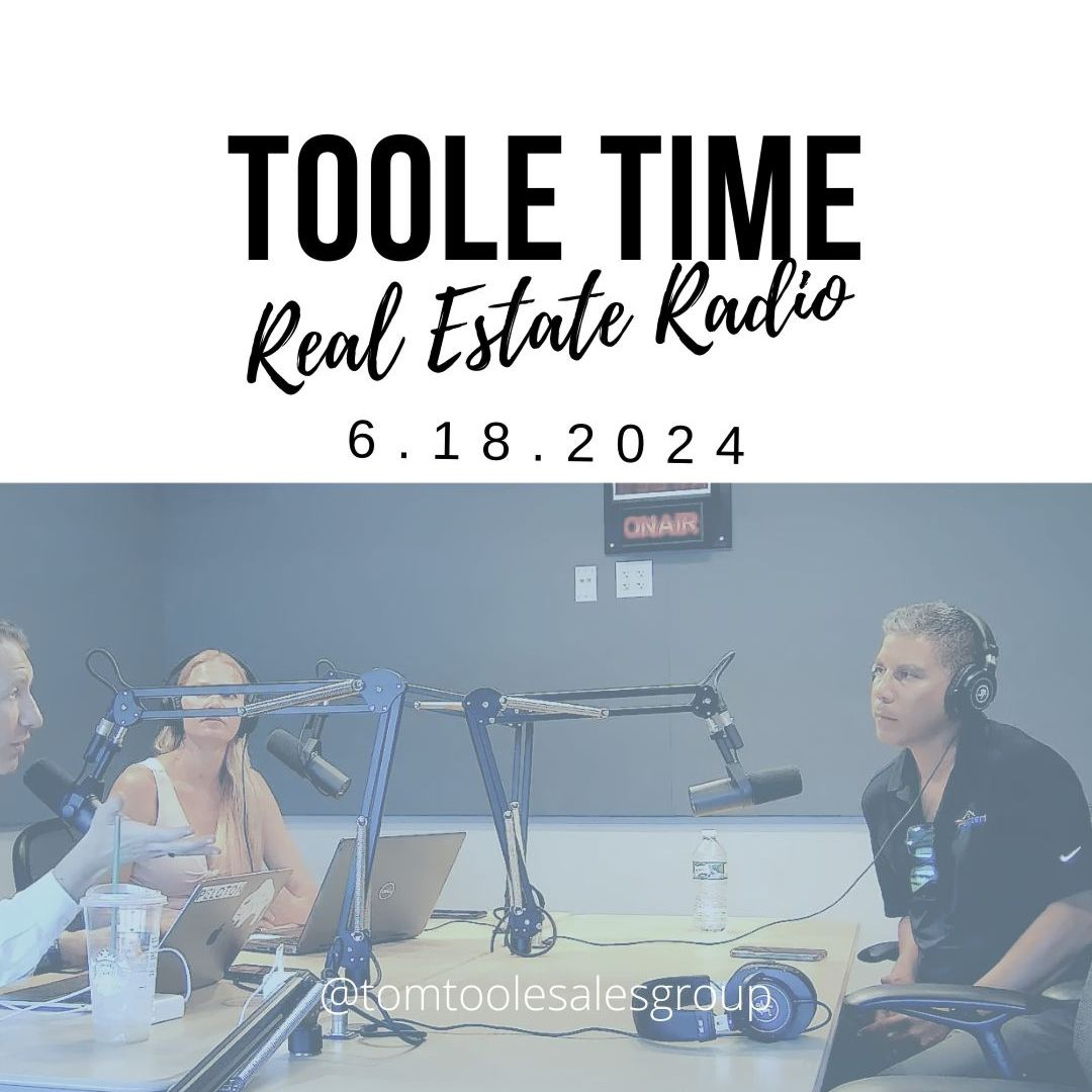 The Tom Toole Sales Group Podcast