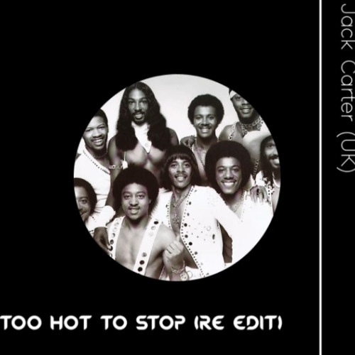 Jack Carter (UK) - Too hot to stop (FREE DOWNLOAD)