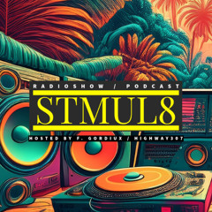 Stmul8 Radioshow Vol. 79 :: House / Deep House / Tech House