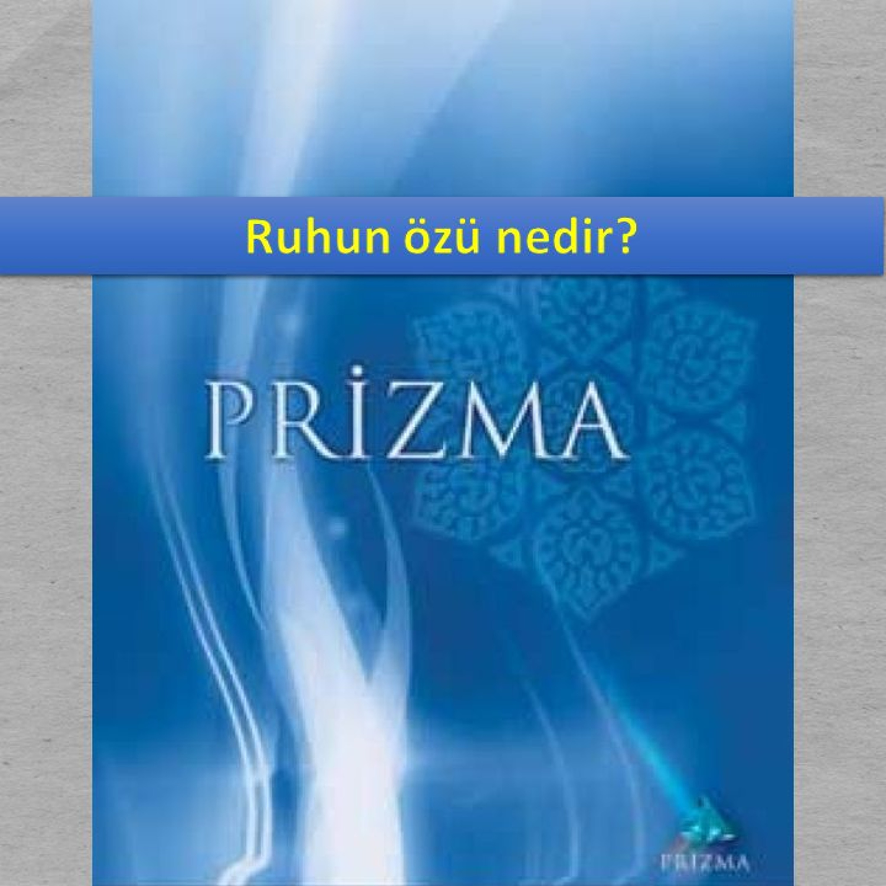 Prizma c08 (Çizgimizi Hecelerken)-s125 - M. Fethullah Gülen Hocaefendi (rh) episode artwork