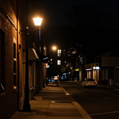 Там, где горят огни.