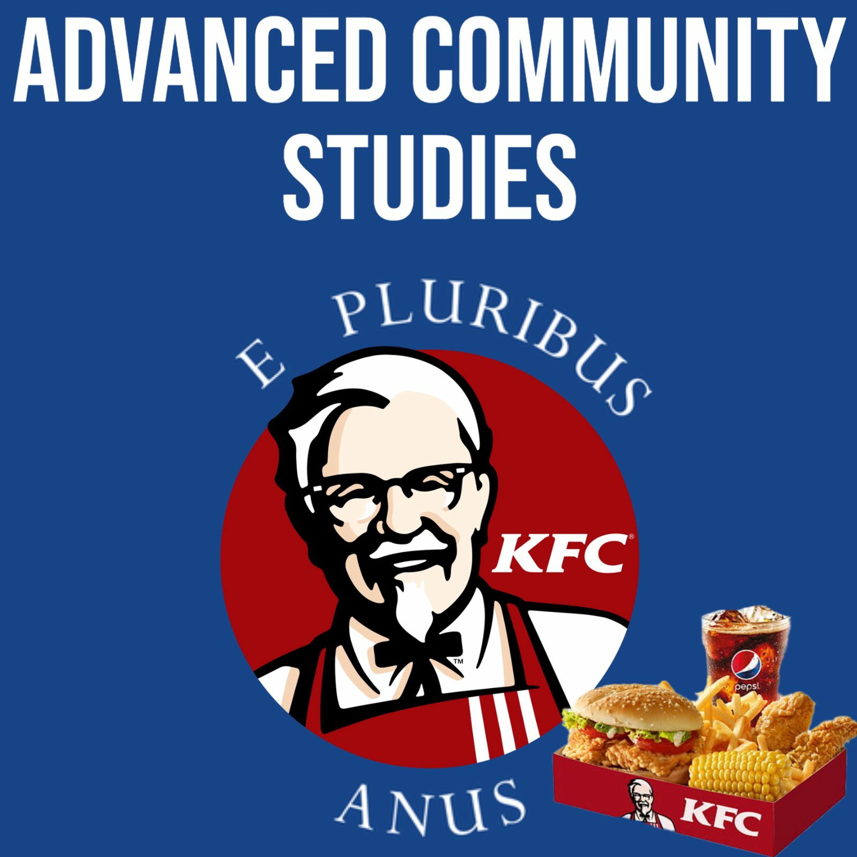 Advanced Media Studies with The Greendale Three