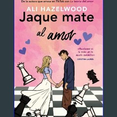 Ali Hazelwood Jaque Mate Epub Gratis