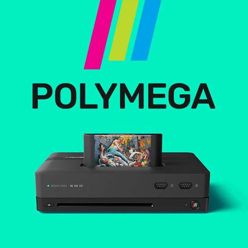 Polymega review best sale