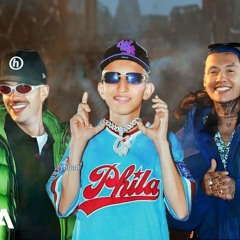 Cris Valencia, Feid, Blessd - TE SALGO A BUSCAR