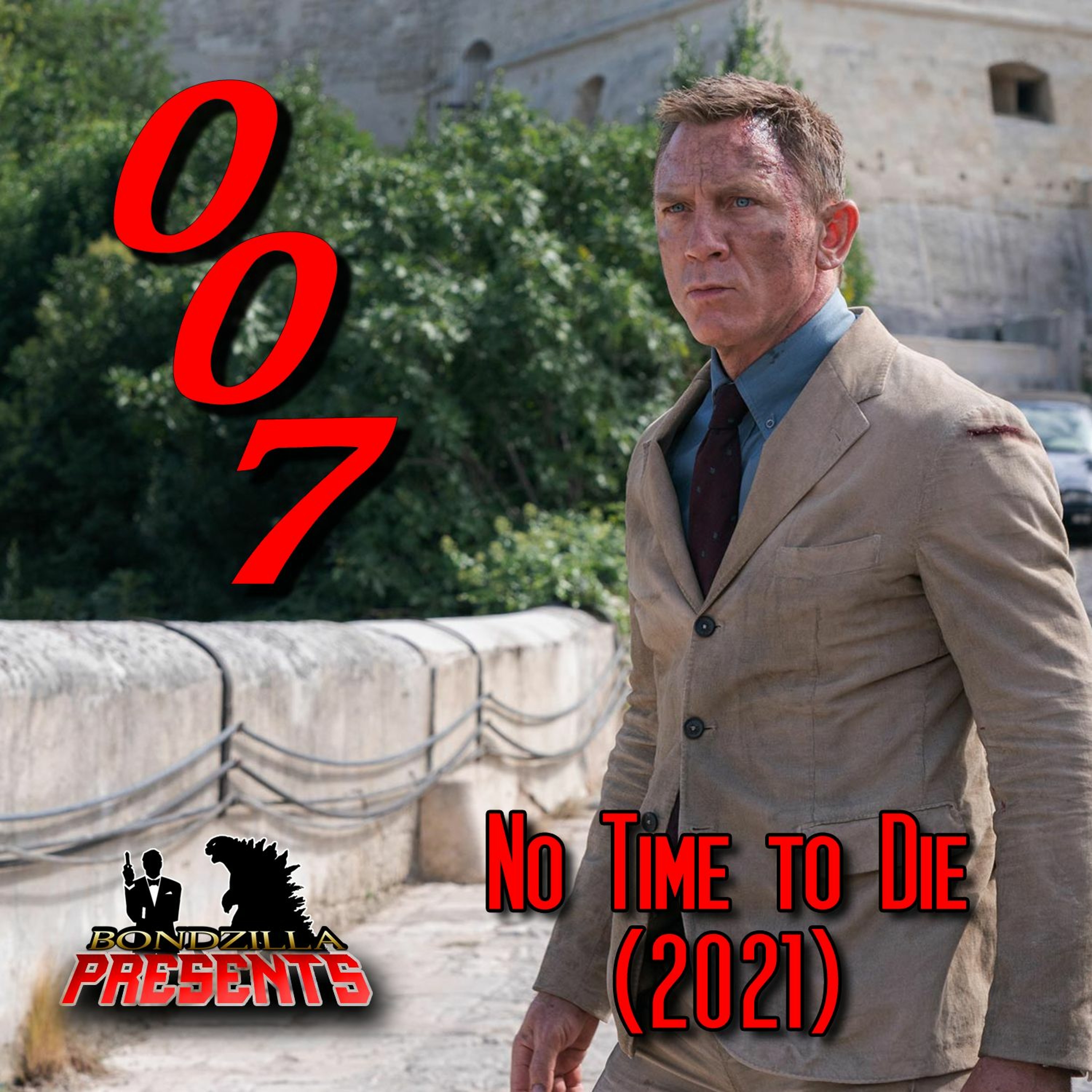 No Time To Die (2021)