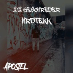 APOSTEL - GESCHREDER