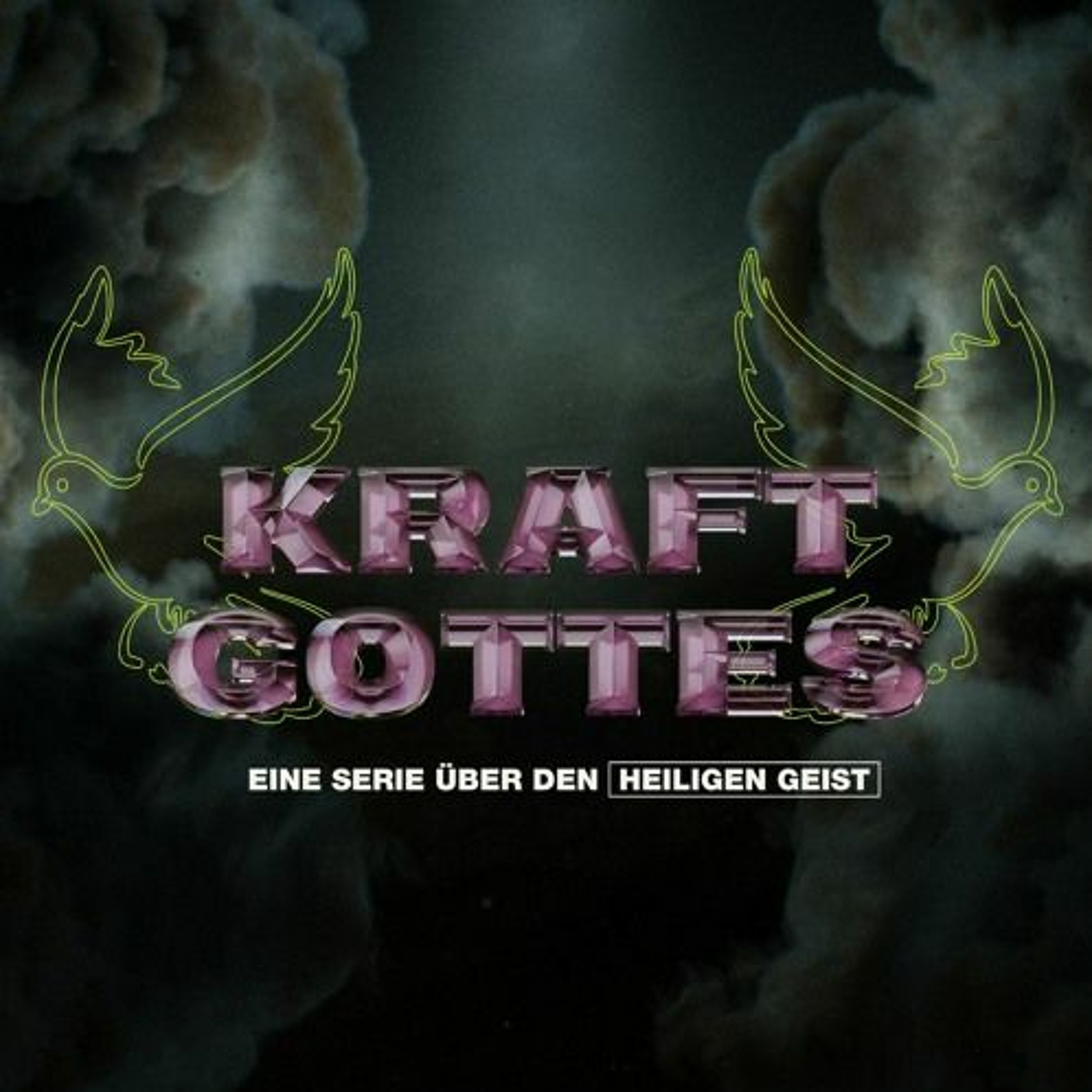 Audio Podcast #366 //Kraft Gottes - Erfüllung mit der Kraft Gottes // 03.09.23 episode artwork
