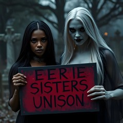 Eerie Sisters Unison