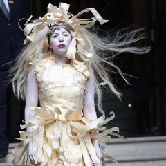MEGAMIX GAGA - to listen after her concert - SAD