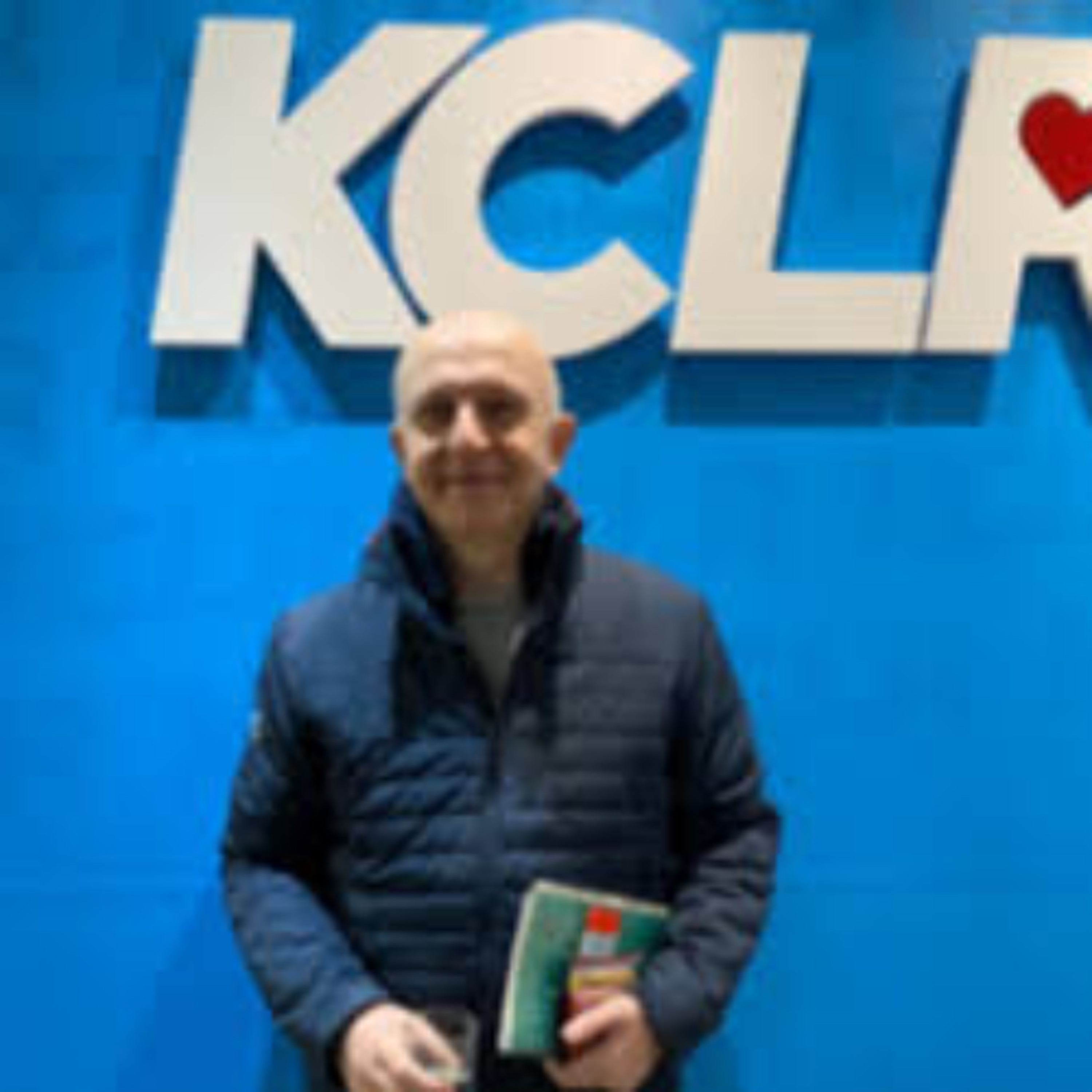 The KCLR Daily: Richard Cook is seeking extras for a TV show being filmed in Kilkenny (27th May 2026) episode artwork