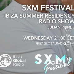 Live on Ibiza Global Radio Summer 2024