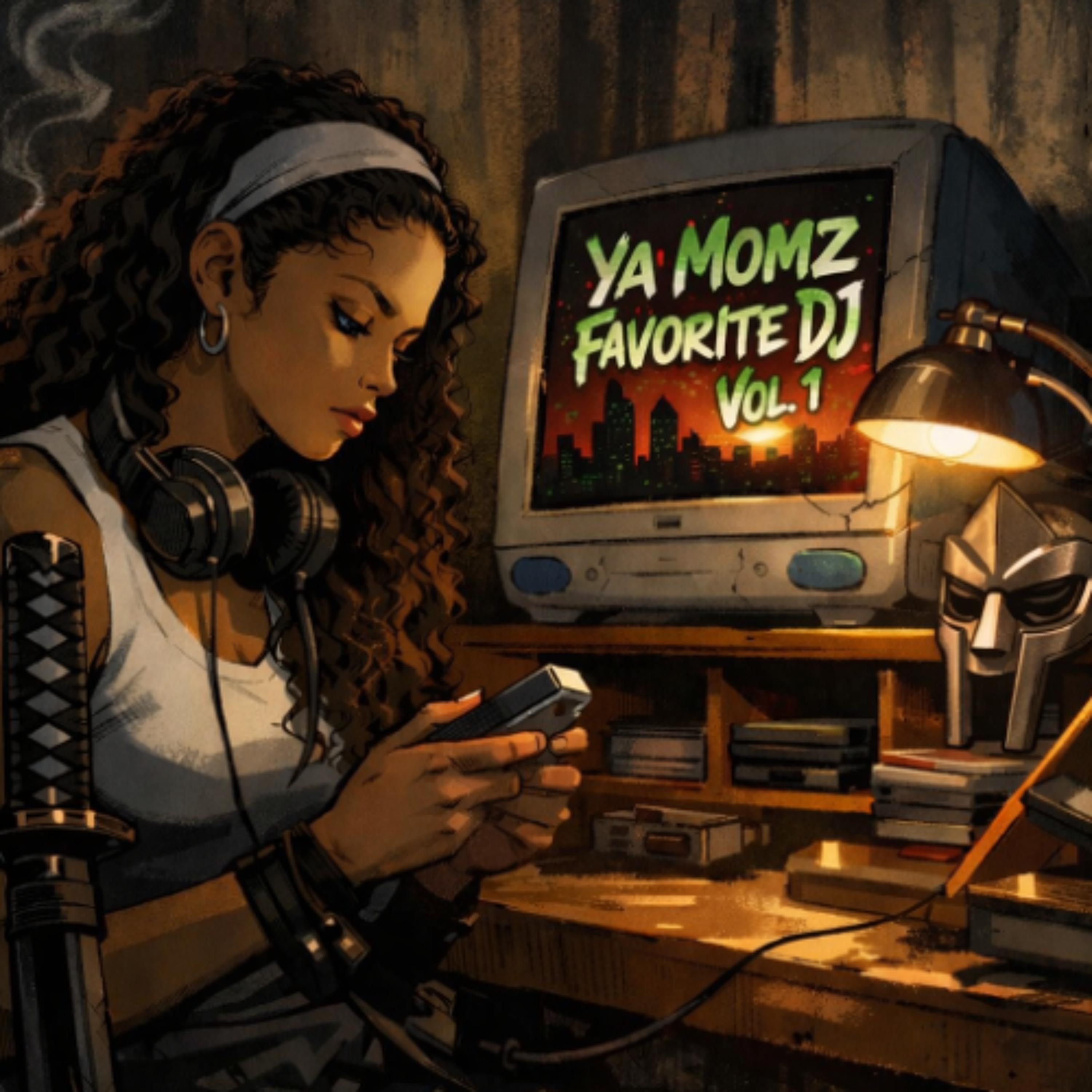 Ya Momz Favorite DJ  Vol. 1 episode artwork