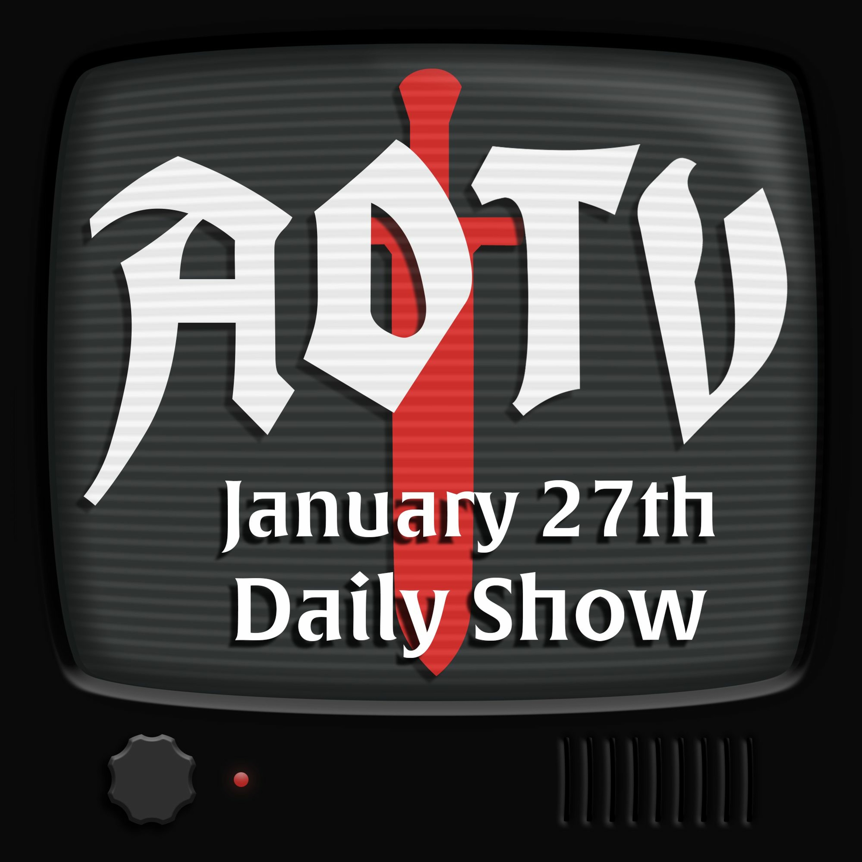 Albion Online - AO Daily Show