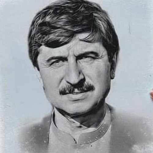 Sta Janaza La Killi Lada By Shah Farooq | Pashto | Sad | Tappy(🖤🖤)