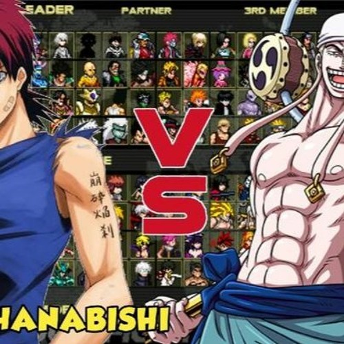 Stream Dragon BallZ vs One Piece Mugen: A Must-Have Game for Android Users  by Mamosponya