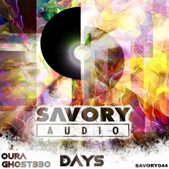 Ghost330, Oura - Days - SAVORY044
