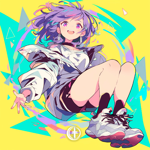 The Glitcherz, JAEWON - Something Real [Sped Up]