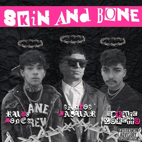 Skin And Bone - RubyJone$, Santos Jaguar & Spruce Loretto
