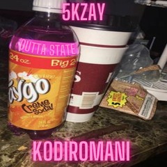 Outta State (feat. Kodiromani)