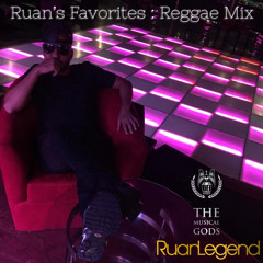 Ruan's Favorites : Reggae Mix #MixTapeMonday Week 121