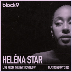 Heléna Star Live from The NYC Downlow