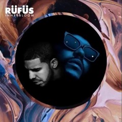 Rüfüs Du Sol_The Weeknd Vs Drake(Mashup) - Inner Passion Moth