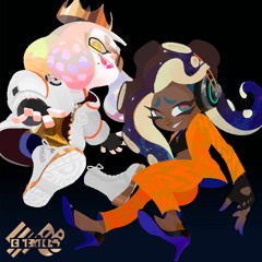 Splatoon 3 - “Candy-Coated Rocks” by Damp Socks feat. Off the Hook