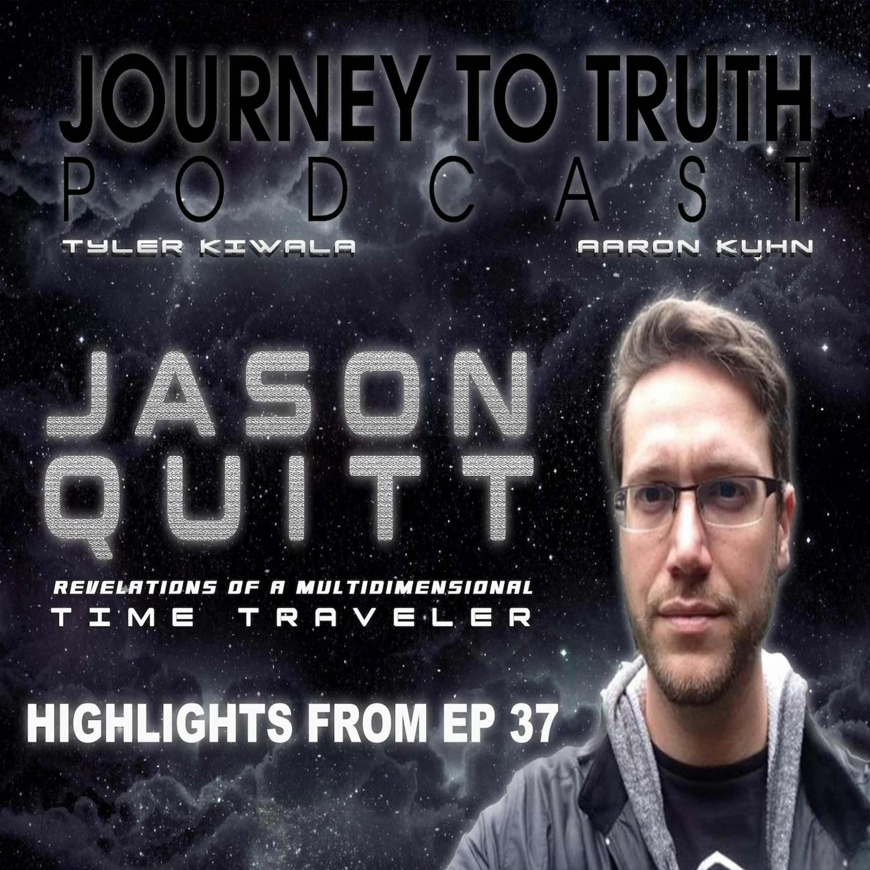 Highlights From Ep. 37 With Jason Quitt (10/25/19)