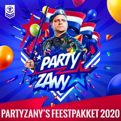 PartyZany's Feestpakket 2020