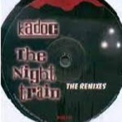 Kadoc - The NightTrain 2021 (Dj.Tak'oh Extended mix)